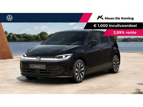 Volkswagen ID. Polo Style 52 kWh accu, 211 PK