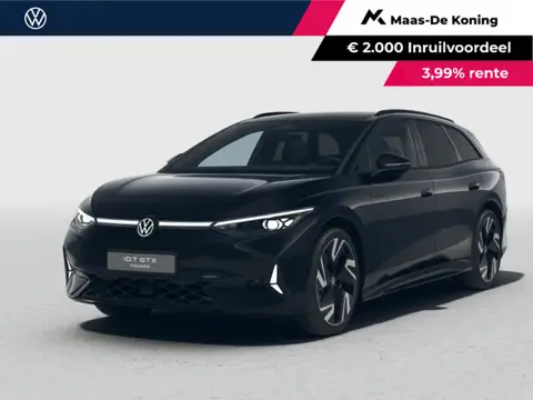 Volkswagen ID.7 GTX Limited Edition 86 kWh accu, 340 PK · Trekhaak inklapbaar, met elektrische ontgr