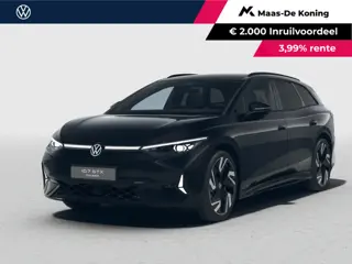 Volkswagen ID.7 GTX Limited Edition 86 kWh accu, 340 PK · Trekhaak inklapbaar, met elektrische ontgr