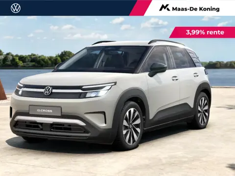 Volkswagen ID. Cross (1) Life 52 kWh accu, 211 PK · Comfort Pakket · Zijruiten achter en achterruit 