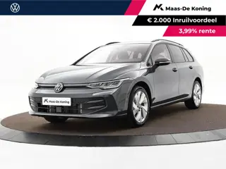 Volkswagen Golf variant Life Edition 1.5 eTSI 116 pk 7 versn. DSG · Achteruitrijcamera · draadloze t