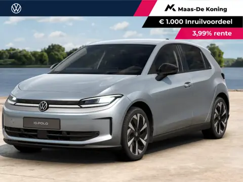Volkswagen ID. Polo Life First Edition 52 kWh accu, 211 PK