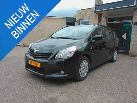 Toyota Verso 1.8 VVT-i Aspiration EERSTE EIGENAAR|PDC|TREKHAAK!