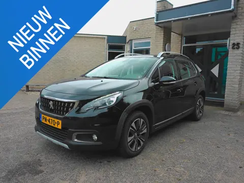 Peugeot 2008 1.2 PureTech Allure AUTOMAAT|PANO|LEDER|NAVI|NAP!
