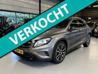 Mercedes-Benz GLA-klasse 200 Ambition Automaat l Led l Cruise