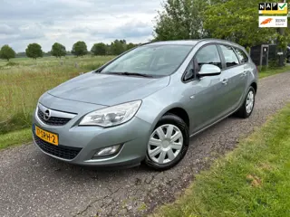 Opel Astra Sports Tourer 1.4 Turbo Edition|Nieuwe Koppeling|Nieuwe APK|