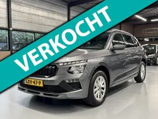 Skoda KAMIQ 1.0 TSI Business Edition Carplay/Camera/Clima