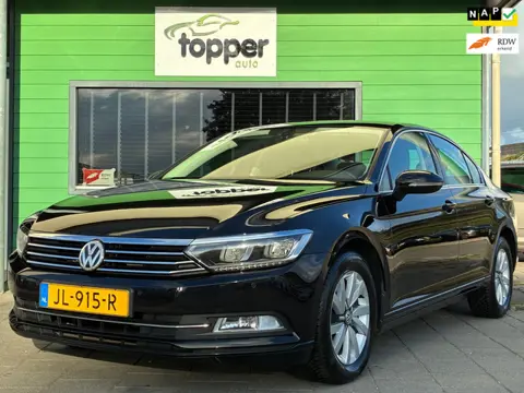 Volkswagen Passat 1.4 TSI ACT Connected Series|1e Eigenaar|Automaat|Navigatie|CruiseControl|Climatro