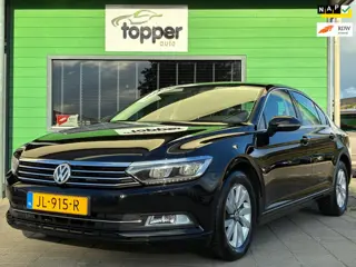 Volkswagen Passat 1.4 TSI ACT Connected Series|1e Eigenaar|Automaat|Navigatie|CruiseControl|Climatro