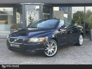 Volvo C70 Convertible 2.5 T5 Summum Youngtimer Orig NL NAP