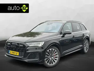 Audi Q7 55 TFSI e quattro Pro Line S | Trekhaak | Luchtvering | Massage | Stoelventilatie | B&O | Sp