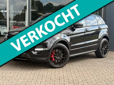 Land Rover Range Rover Evoque 2.0 Si 4WD Prestige