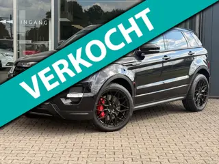 Land Rover Range Rover Evoque 2.0 Si 4WD Prestige