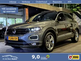 Volkswagen T-Roc 1.5 TSI Sport Business R Panorama | Camera | LED | Trekhaak | Zeer nette auto