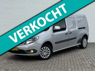 Mercedes-Benz Citan 111 CDI Extra Lang PDC Airco Bluetooth Schuifdeur L+R Allseason