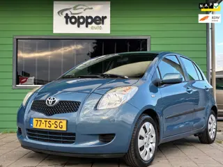 Toyota Yaris 1.3 VVTi Sol|2e Eigenaar|Airco|Elektr.ramen|Goed Onderhouden|NAP|Nieuwe APK|