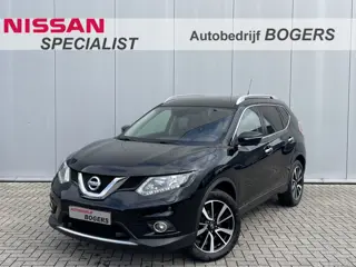 Nissan X-Trail 1.6 DIG-T N-Connecta Navigatie, 19"Lm, Afn.Trekhaak, Climate Control, 360 Camera, Cru