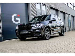 BMW X3 SDrive20i High Executive M-Sport | Pano | Head-up | LED | Camera | Origineel NL