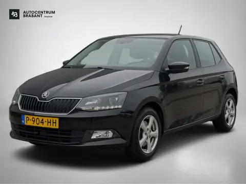 Skoda Fabia 1.0 TSI Drive(Goed OndH, StoelV, Parkeersensoren, Trekhaak, DAB-Tuner, Carplay(voorberei