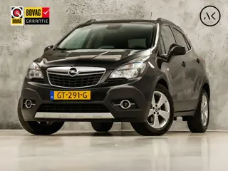 Opel Mokka 1.4 T Cosmo Sport 140Pk (SCHUIFDAK, NAVIGATIE, CLIMATE, STUUR/STOELVERWARMING, SPORTSTOEL