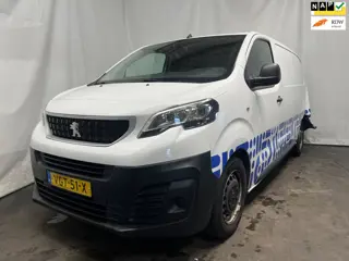 Peugeot Expert 1.5 BlueHDI 100 Standard Pro - Achter Schade