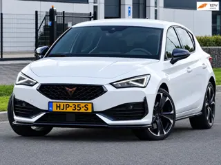 Cupra Leon 1.4 e-Hybrid VZ MAXTON l KUIPSTOELEN l CARPLAY