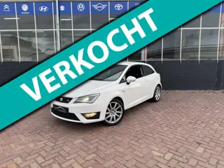 Seat Ibiza SC 1.2 TSI FR **CLIMA + CRUISE**