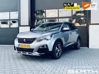 Peugeot 3008 1.2 Allure | NIEUWSTAAT | Dealer | Vol optie | AUTOMAAT | NAP |