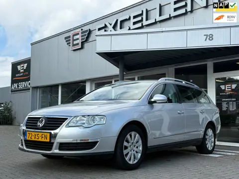 Volkswagen Passat Variant 2.0 FSI Comfortline Business
