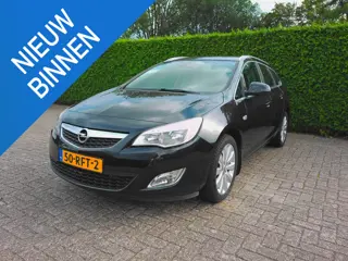 Opel Astra Sports Tourer 1.4 Turbo Cosmo SUPER ONDERHOUDEN|NETTE AUTO!