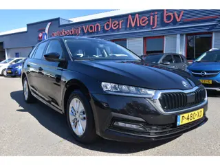 Škoda Octavia Combi 1.0 e-TSI Business Edition , TREKHAAK , LED KOPL , NAVI , CLIMATR , PDC V+A , VI