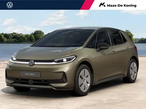 Volkswagen ID.3 (1) GP2 Trend 50 kWh 170 PK · Comfort Pakket ·