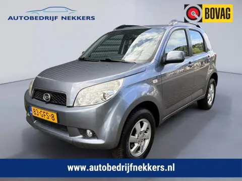 DAIHATSU TERIOS 1.5-16V EXPEDIT. 2WD
