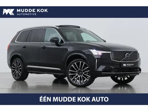 Volvo XC90 T8 Ultra Bright | MY27 | Harman/Kardon | Trekhaak | Panoramadak | 360° Camera | Head-Up |