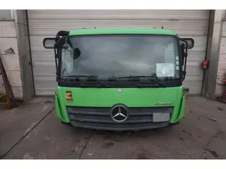 Mercedes-Benz ATEGO MP4 4CYL (bj 2014)