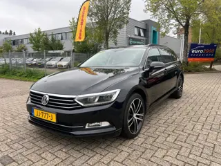 Volkswagen Passat Variant 1.6 TDI Comfortline KEURIGE STAAT