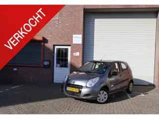 Suzuki Alto 1.0 Celebration EASSS NAP 3e eigenaar Airco APK