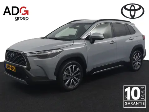 Toyota Corolla Cross Hybrid 200 Executive | Trekhaak | 360 Camera | Stoel en Stuurverwarming | Leder