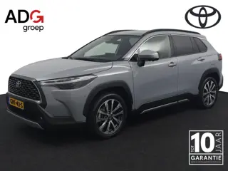 Toyota Corolla Cross Hybrid 200 Executive | Trekhaak | 360 Camera | Stoel en Stuurverwarming | Leder