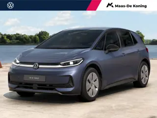 Volkswagen ID.3 (1) GP2 Trend 50 kWh 170 PK · Comfort Pakket ·