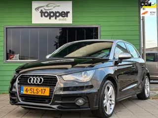 Audi A1 Sportback 1.2 TFSI Pro Line S|Navigatie|CruiseControl|Airco|PDC|Nieuwe APK|NAP|