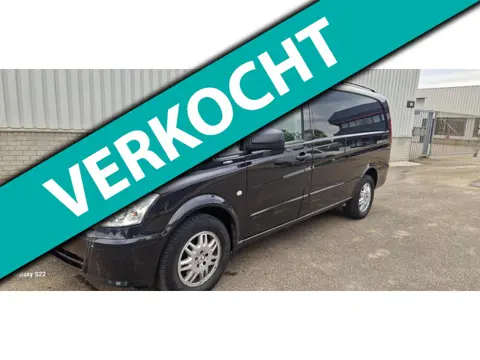 Mercedes-Benz Vito 116 CDI 320 Lang Edition