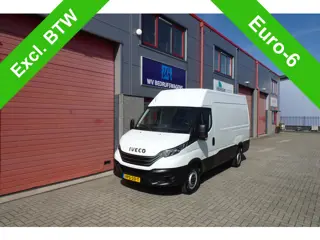 Iveco Daily 35S16V 2.3 35 2h l 3 3 zits automaat nl auto !!!!!!!! 8 traps 3500 kg trekhaak gewicht