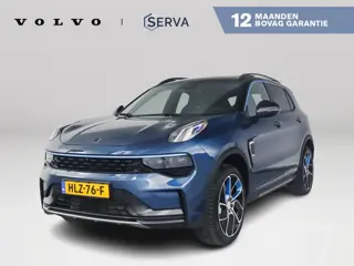 Lynk & Co 01 1.5 | Panoramadak | 360° Camera | Infinity audio | Blis | Stoel- en stuurverwarming | A