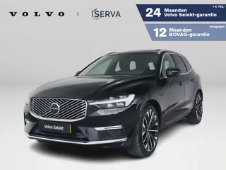 Volvo XC60 T8 Plug-in hybrid AWD Ultra Bright Exec. Ed. | Panoramadak | 360° camera | Bowers & Wilki