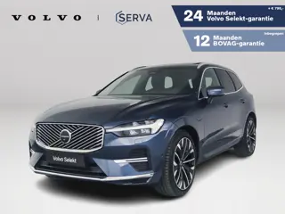 Volvo XC60 T8 Plug-in hybrid AWD Ultra Bright Exec. Ed. | Panoramadak | 360° camera | Bowers & Wilki