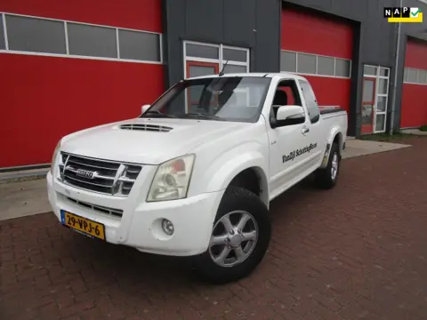 Isuzu D-Max 3.0 Single Cab L standaard ,Automaat