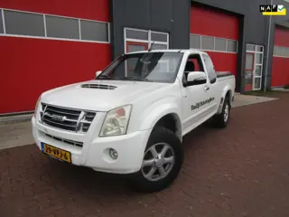 Isuzu D-Max 3.0 Single Cab L standaard ,Automaat