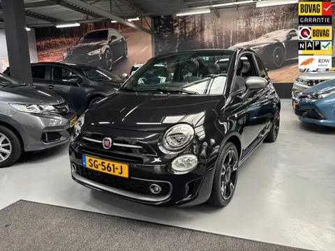 Fiat 500 0.9 TwinAir Turbo Sport / Navigatie / Cabrio