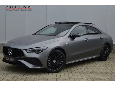 Mercedes-Benz CLA-klasse 250e AMG Night Star Edition (2025)
